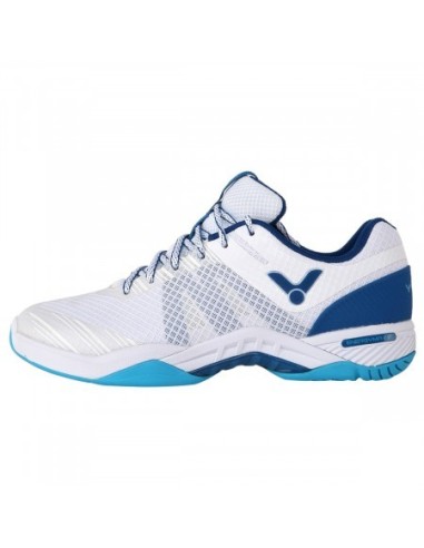 Victor Men's Indoor S82 AF White Shoes 