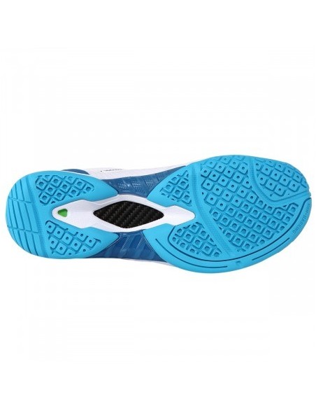 Victor Men's Indoor S82 AF White Shoes 