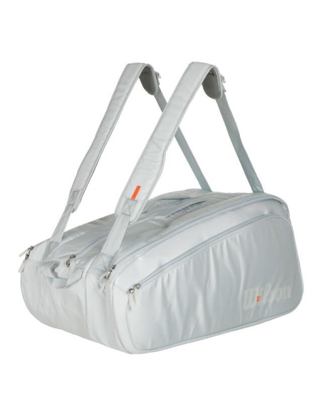 Sac Wilson Roland-Garros Super Tour 15 Pack (Navy/Blanc) 