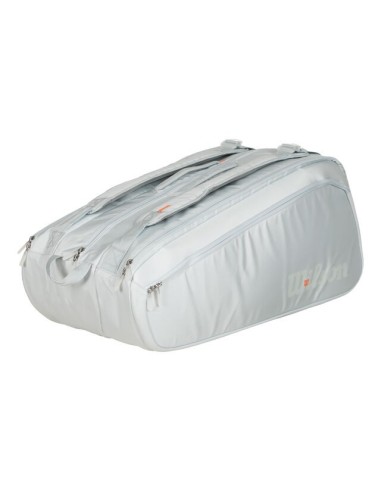 Kopie von Sac Wilson Roland-Garros Super Tour 15 Pack (Navy/Blanc)