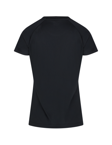 Tee-Shirt Victor T-34101 C Femme Noir 2023 