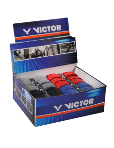 Grip Badminton Victor Fishbone 1 stuk 