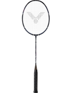 Raqueta de Bádminton Victor AuraSpeed 90K II B (sin encordar)
