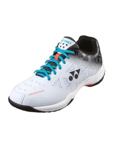 Yonex SHB50 Women's Badminton Shoes White Mint 