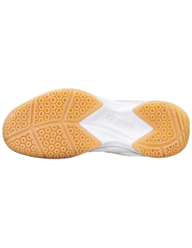 Yonex Chaussures Power Cushion 36 Mujer Blanco/Rosa  Yonex Chaussures Power Cushion 36 Mujer Blanco/Rosa