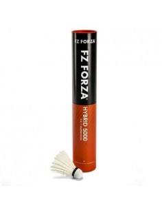Volants de badminton Plume Forza VIP