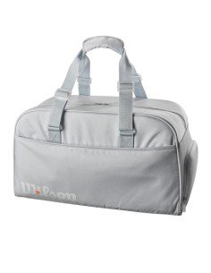 Bolso Wilson Shift Duffel (Artic Ice)