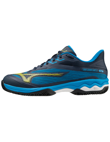 Tennisschuhe Mizuno Herren Wave Exceed Light All Court Wos 