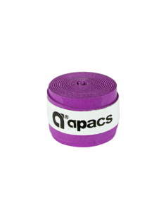 Apacs 1-Piece Surgrip for Enhanced Racket Grip