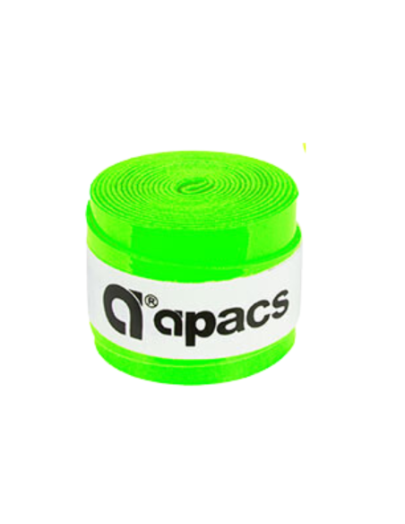 Apacs 1-Piece Surgrip for Enhanced Racket Grip 
