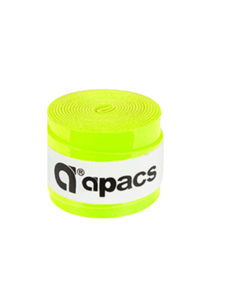 Apacs 1-Piece Surgrip for Enhanced Racket Grip 