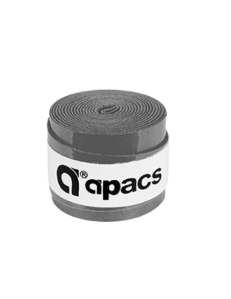Apacs 1-Piece Surgrip for Enhanced Racket Grip 