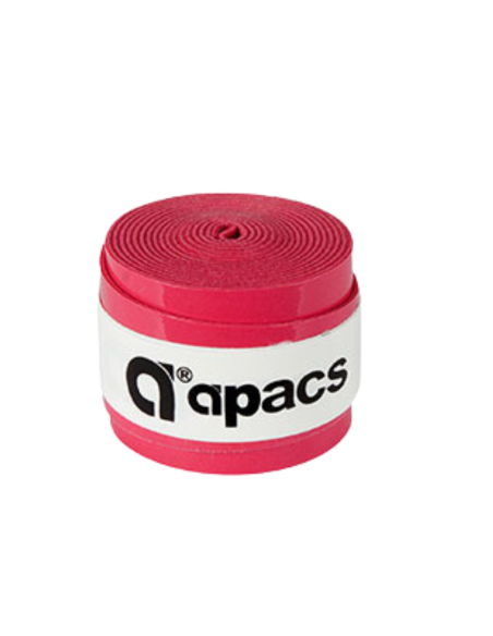 Apacs 1-Piece Surgrip for Enhanced Racket Grip 