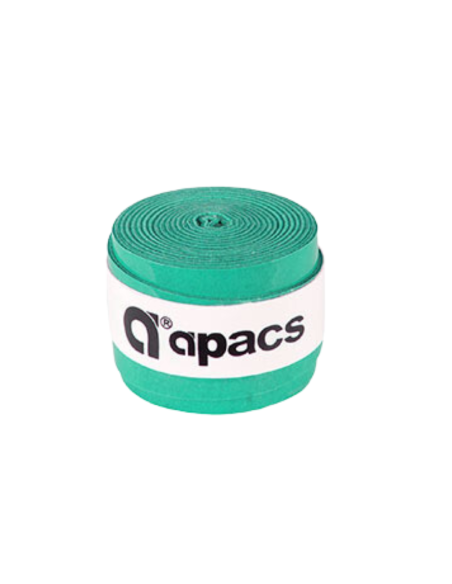 Apacs 1-Piece Surgrip for Enhanced Racket Grip 