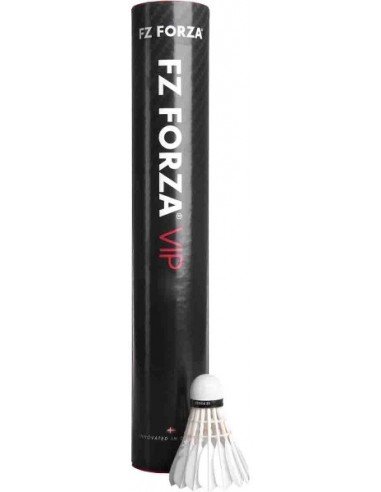 Plume Forza VIP Badminton Federbälle 
