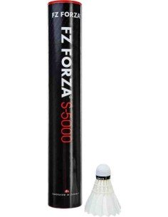 Federbälle Forza S-5000 für Badminton