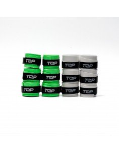 TOP Surgrip Pack 12 (Grün/Weiß)