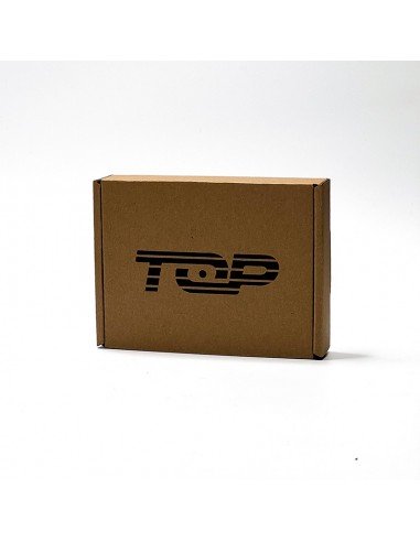 Pack de 12 surgrips TOP (verde/blanco) 