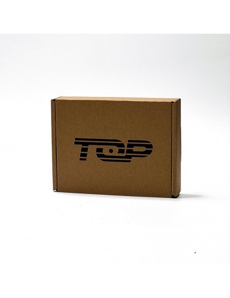 Pack de 12 surgrips TOP (verde/blanco) 