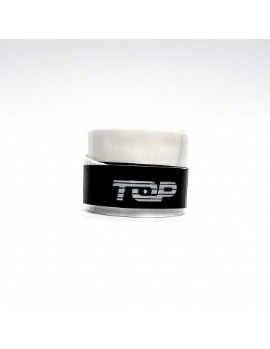 Pack de 12 surgrips TOP (verde/blanco) 