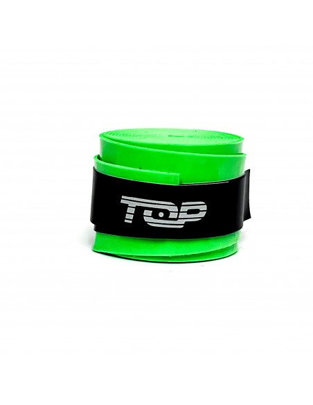 Pack de 12 surgrips TOP (verde/blanco) 