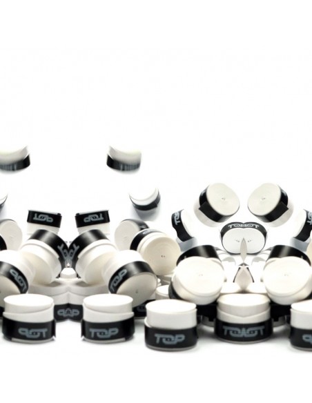 TOP Surgrip Pack 12 (White) 