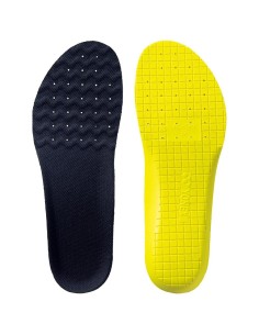 Inlegzolen Badminton Yonex PC + AC 195 (Geel) 