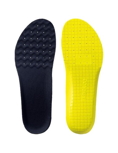 Plantillas de bádminton Yonex PC + AC 195 (Amarillo) 