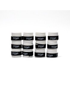 Pack de 50 sobregrips TOP (Blanco)