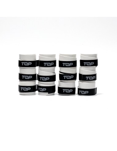 TOP Surgrip Pack 50 (Weiß) für verbesserten Halt und Kontrolle 