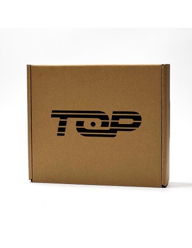 Pack de 50 sobregrips TOP (Blanco) 