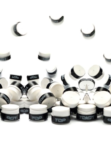 TOP Surgrip Pack 50 (White) 