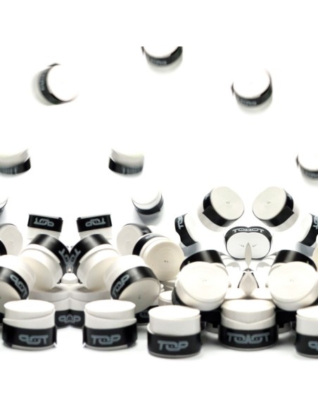 TOP Surgrip Pack 50 (White) 