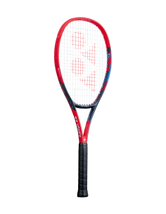 Yonex VCore 100 Light Scarlet 2023 Tennis Racket (Unstrung)