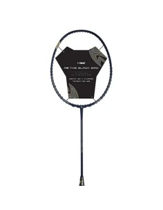 Badmintonschläger Young The Black Bird P11 für explosive Leistung 