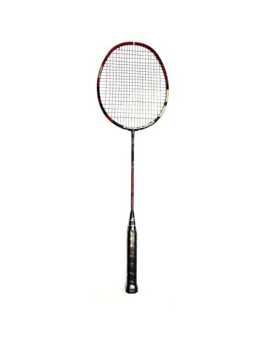 Raquette Badminton Babolat X-Feel Fury Strung NVC (Cordée) 