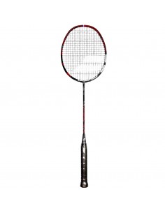 Babolat X-Feel Spark Strun NVC Badminton Racket (Strung) 