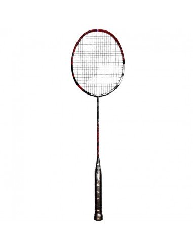 Babolat X-Feel Spark Strun NVC Badminton Racket (Strung) 