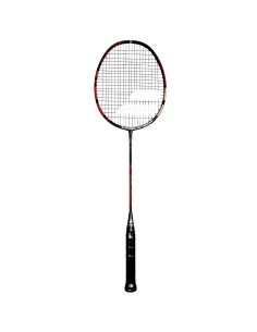 Raqueta de bádminton Babolat X-Feel Origin S NVC (Encordada)