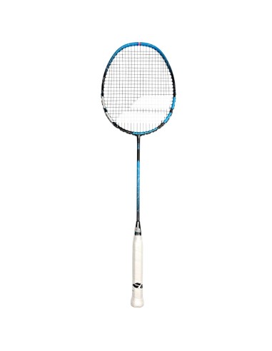 Raquette Badminton Babolat Prime Strung NVC 24 (Cordée)