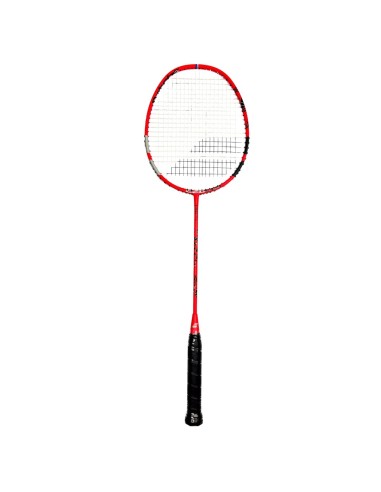 Raqueta de bádminton Babolat X-Feel Rise S NVC (Encordada) 