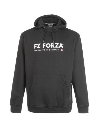 Sweat À Capuche Forza Noir 