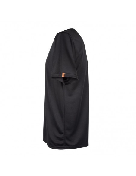 T-Shirt Apacs RN 309II-LI Unisex (Schwarz) 