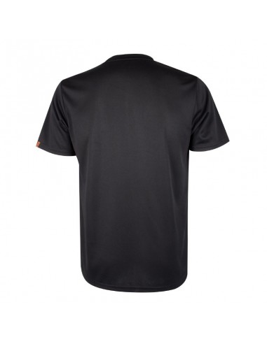 T-Shirt Apacs RN 309II-LI Unisex (Schwarz) 