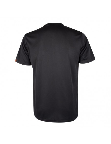 T-Shirt Apacs RN 309II-LI Unisex (Schwarz) 
