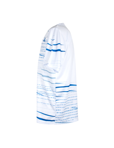 Camiseta Apacs RN10129-AT Unisex (Blanco) 