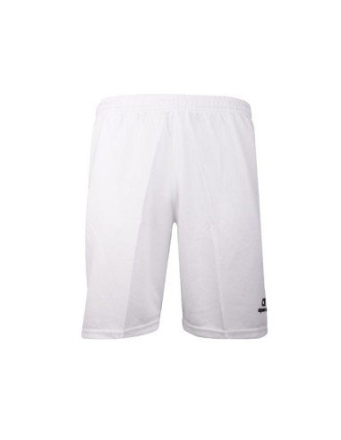 Short Apacs BSH 083-AT Homme (White) 