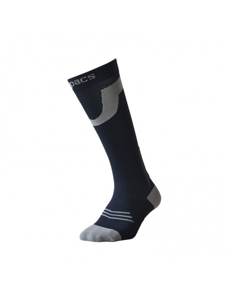 Chaussettes Bio Compression Apacs (Black) 