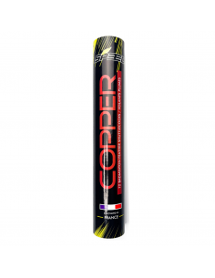 Badminton Federbälle SPEED COPPER