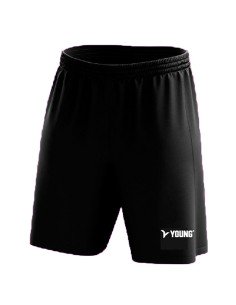 Young Basic Shorts 4 (Black)